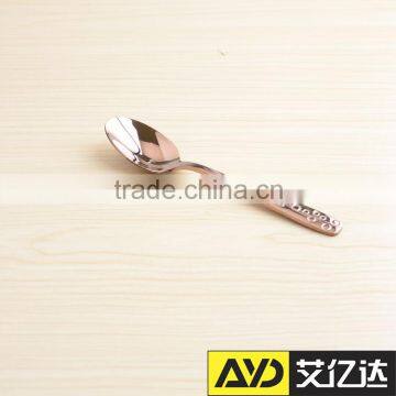 Made in China! Gold Plated Flatware Wholesale