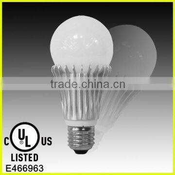 New UL CUL CE RoHS - listed 277V china factori save bulb, ies a19 led