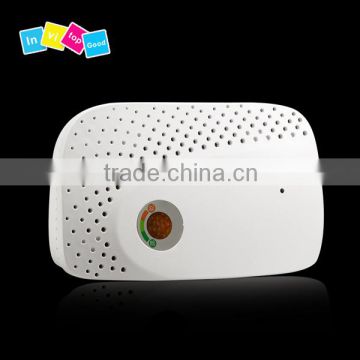 TOP400 wireless mini Electrical dehumidifier,moisture remover