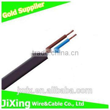 H07V-R Copper Conductor Pvc Insulated Fire Wire Cable 2x18AWG photo-4