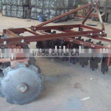 trailed disc harrow of 18pcs