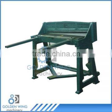 Semi-automatic Paint Bucket Tinplate Shearing Machine