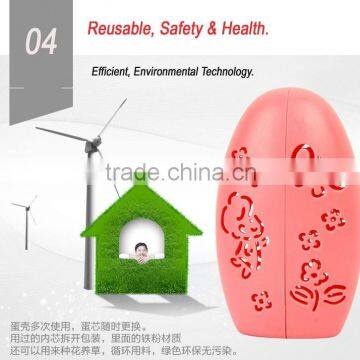 Daylily Artifact of Hand Warmer - Portable Self Heating Egg Warmer photo-5