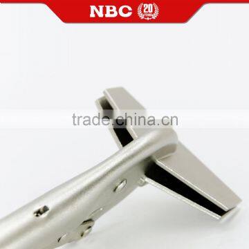 New Design Promotional Multi Flat Metal Pliers With High Quality photo-5