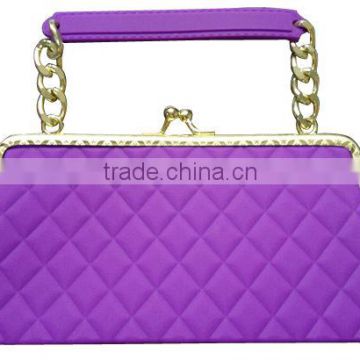 Fashion Silicone Handbag for Cosmetics