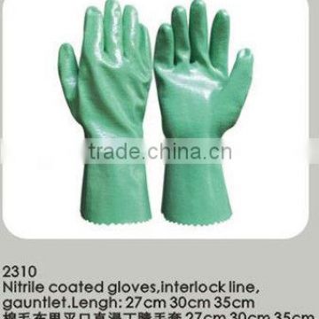 nitrile coated heavy duty gloves