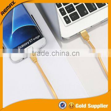 REMAX Radiance usb data charger cable for android mobile phone