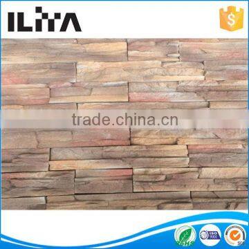 Cheap Exterior Wall Panel, Construction Building Materials, Fake Ledge Stones