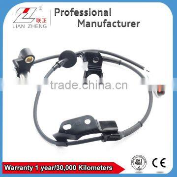 Front - Right ABS Wheel Speed Sensor GE7C-43-70X GE7C-43-70XA for 1998-2002 Mazda 626