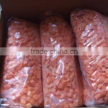 FROZEN CARROT DICES photo-3