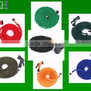 Multi Garden Expanding Water Hose Alumina Connecter Flexible Water Hose