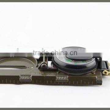 New Acrylic Map Compass With Mirror Outdoor Hunting Fishing Compass Good Products photo-5