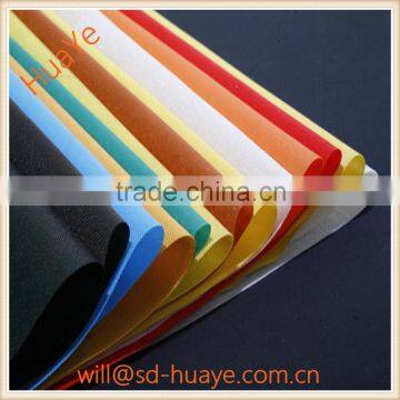 China Factory Eco Friendly Polypropylene Nonwoven Fabric Waterproof/non woven fabric for table cloth