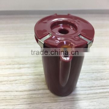 China factory sell good quality Reusable VUE keuring adapter coffee filter