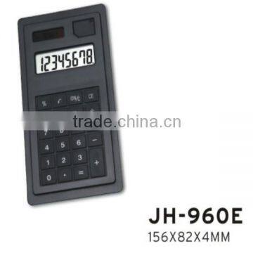 Function Tables Calculator , Solar Promotional Calculators ,plastic Calculator photo-3