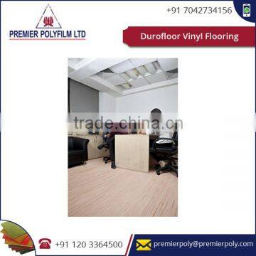 Commercial Anti-Slip Durable Vinyl Flooring photo-3