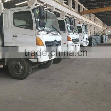 Concrete mixer truck HINO 9m3 sell at a low price,original japan