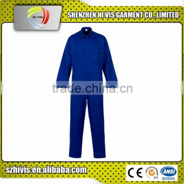 Hot sell low price wholesale basic coveralls supplier