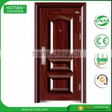 China Wholesale Front Door Designs Steel Security Door Exterior Steel Door