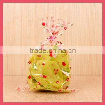 cheap factory plastic gift OPP packaging bag