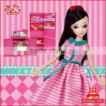 11 inch Fashion doll toy doll accessories kitchen playset