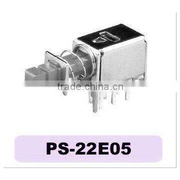 metal push button switch PS-22E05