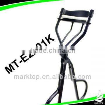 Color plated hot eyelash curler