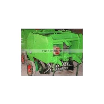 Compact Mini Round Wheat Straw Baler Price