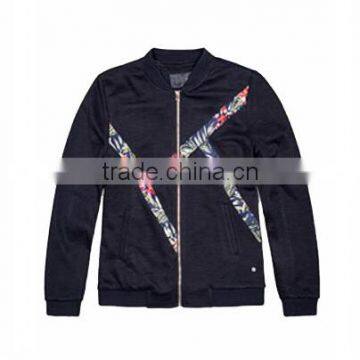 Fashion Pringting Man Bomber Jacket Wholesale Parka
