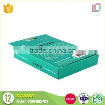 New Products Free Sample UV Custom Logo Printed Hdmi Cable Packaging photo-5