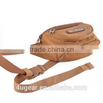 Canvas Men's Waist Bag photo-4