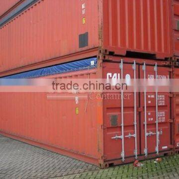 cargo container open top sales