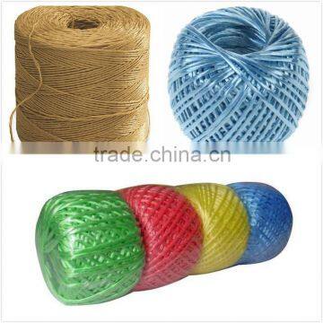 1---5mm bset pp twine /pe twine/wire/thread