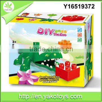 funny educational building blocks toy construction blocks