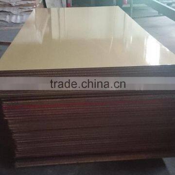 High Gloss UV MDF Panel UV MDF Boards UV MDF Cabinet Interior Decoration photo-6