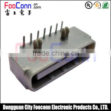 High Quality Cheap 7pin female connector used for xbox 360 controller