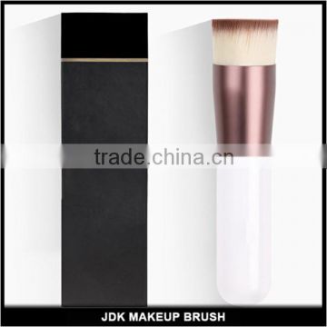 Bold Handle Large Flat Top Makeup Foundation Brushes