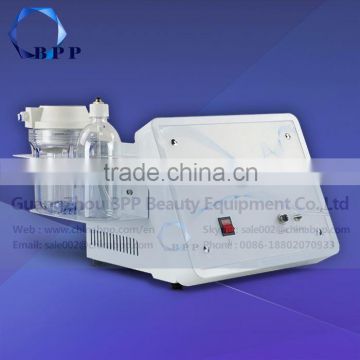 Best popular easy operating portable hyperbaric chamber water oxygen jet peel machinery