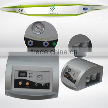 home use scar remover and skin rejuvenation diamond microdermabrasion equipment