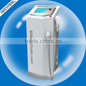 Microcomputer Smart Control System 808nm Diode Laser Hair Removal Machine