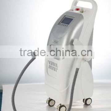 Q-switch Laser Tattoo Removal Machine 800mj Nd Yag Laser Price(HS-250E+) 532nm