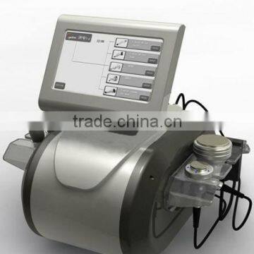 Ultrasound Therapy Cavitation RF/Ultrasonic Vacuum Liposuction Machine photo-2