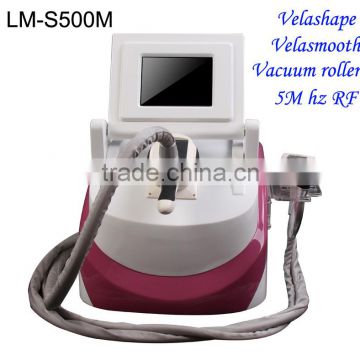 2014 New and high quality wholesale cellulite vacuum massager for cellulite and body contouring LM-S500J