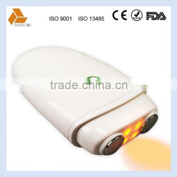 EMS microcurrent face and body slimming beauty apparatus