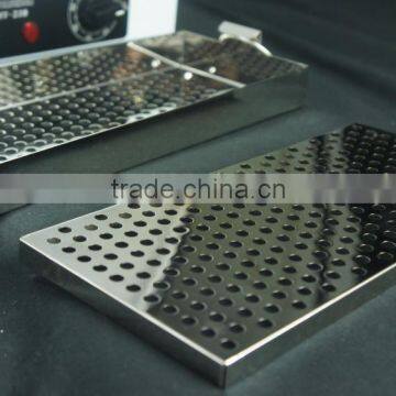 High Grade Dental Autoclave Sterilizer Hot Air Oven Dry Heat Sterilizer With Teaching Video photo-5