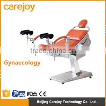 2016 Cheap price CE & ISO certificated Electric Gynaecology Operating Table for examination