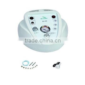 new arrival Diamond microdermabrasion+hot&cold treatment 2 in 1 hot sales with Factory price