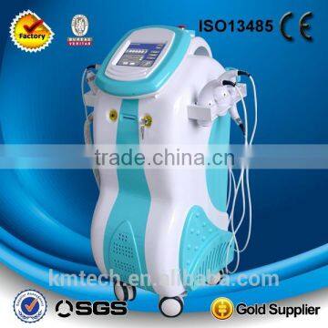 ultrasonic cavitation liposuction beauty equipment KM Cavitation+Vacuum+RF B1