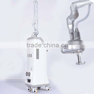 1ms-5000ms Carboxytherapy Vagina Tightening Machine Stationary Vagina Tightening 10.6um Fractional Co2 Laser Beauty Equipment photo-2