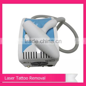 2016 Best Sale Beauty and personal care q switch nd yag laser tatoo removal machine in laser beauty equipment